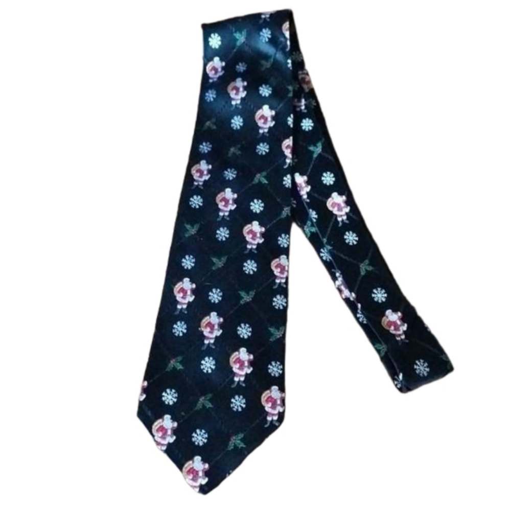 50% off SALE-Holiday Traditions Christmas neck tie